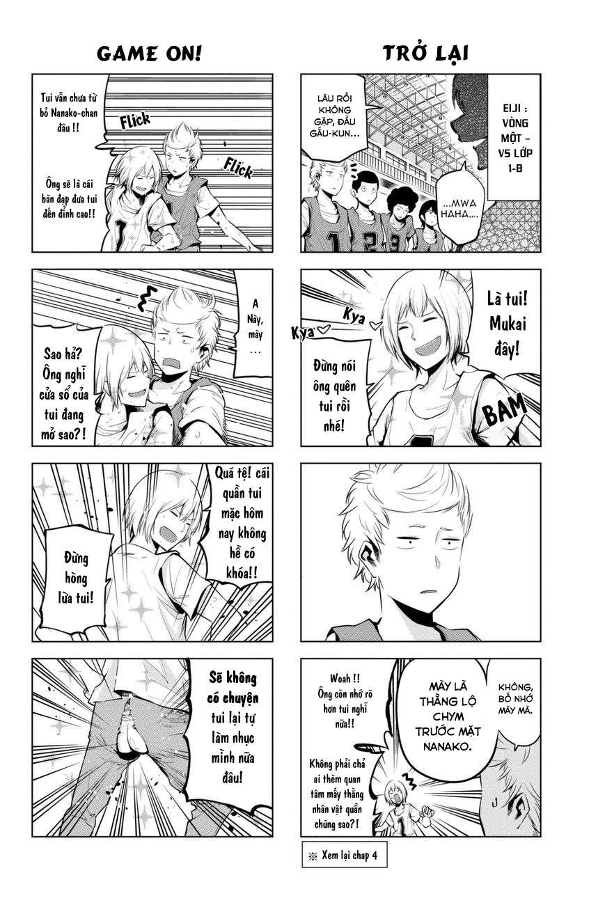 Cô Nàng Làm Thơ Chapter 22 - Trang 2