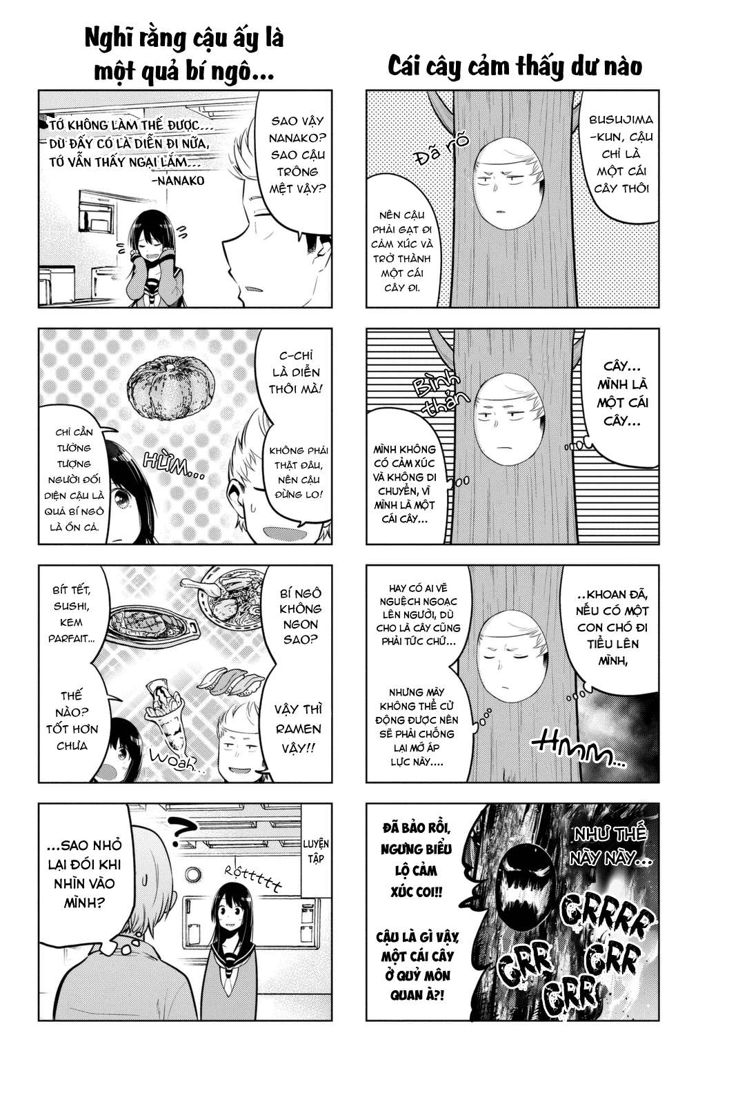 Cô Nàng Làm Thơ Chapter 28 - Trang 2