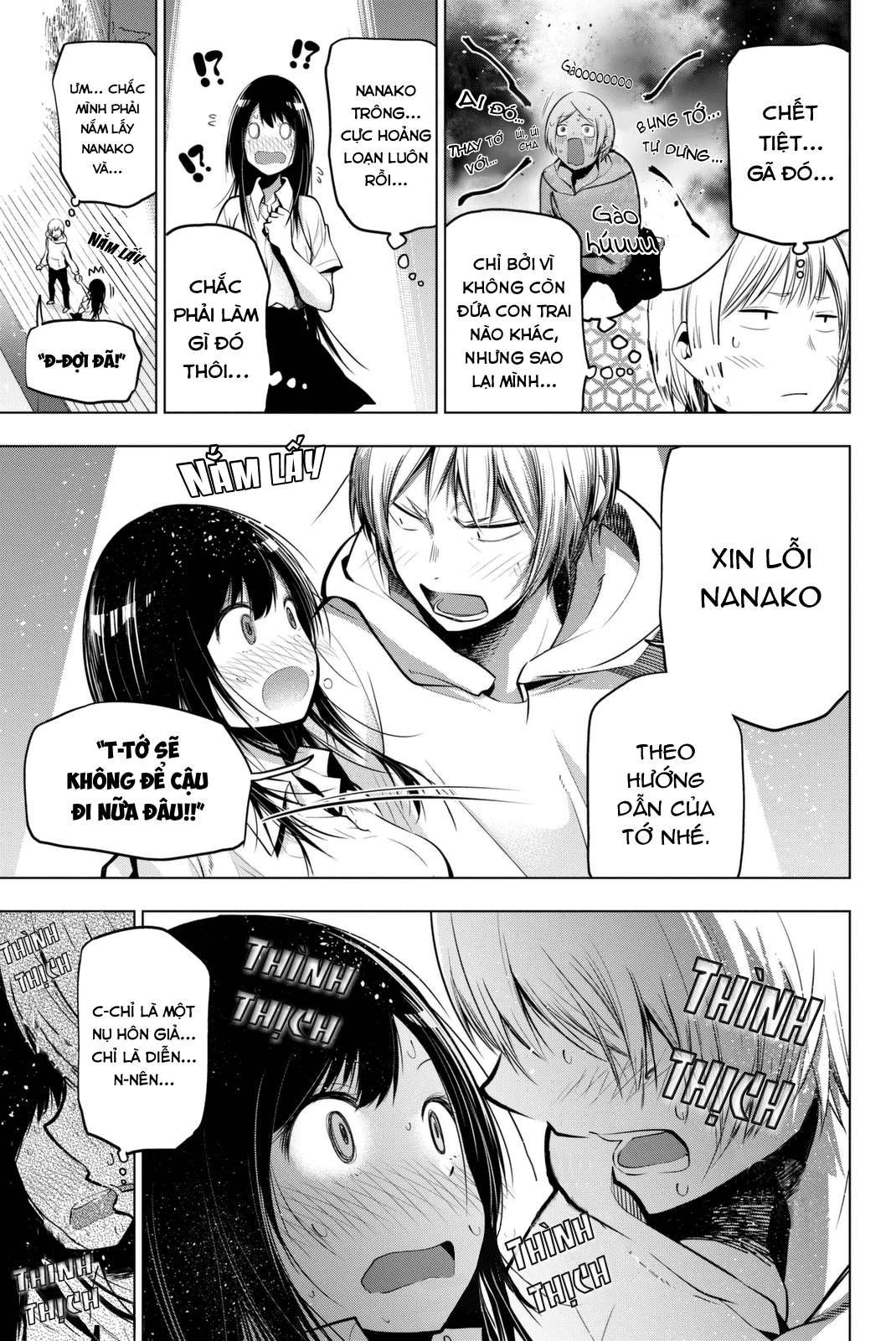 Cô Nàng Làm Thơ Chapter 28 - Trang 2