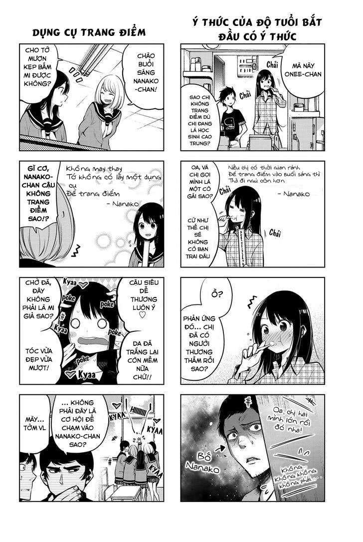 Cô Nàng Làm Thơ Chapter 6 - Trang 2