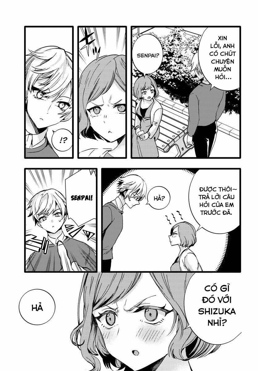 Cô Nàng Lạnh Lùng Trên Trường Lại Là Mèo Cưng Của Tôi Chapter 7 - Trang 2