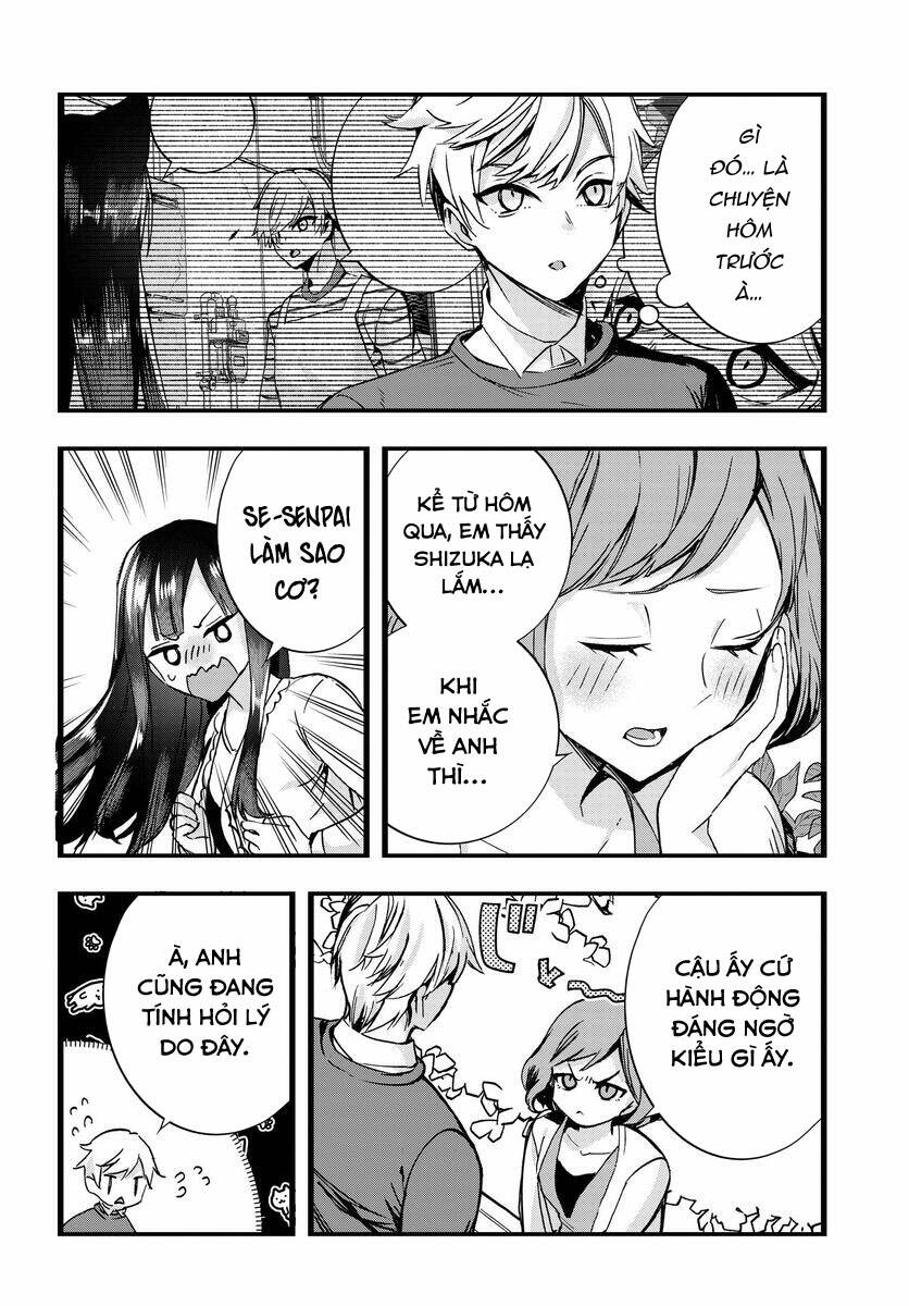 Cô Nàng Lạnh Lùng Trên Trường Lại Là Mèo Cưng Của Tôi Chapter 7 - Trang 2