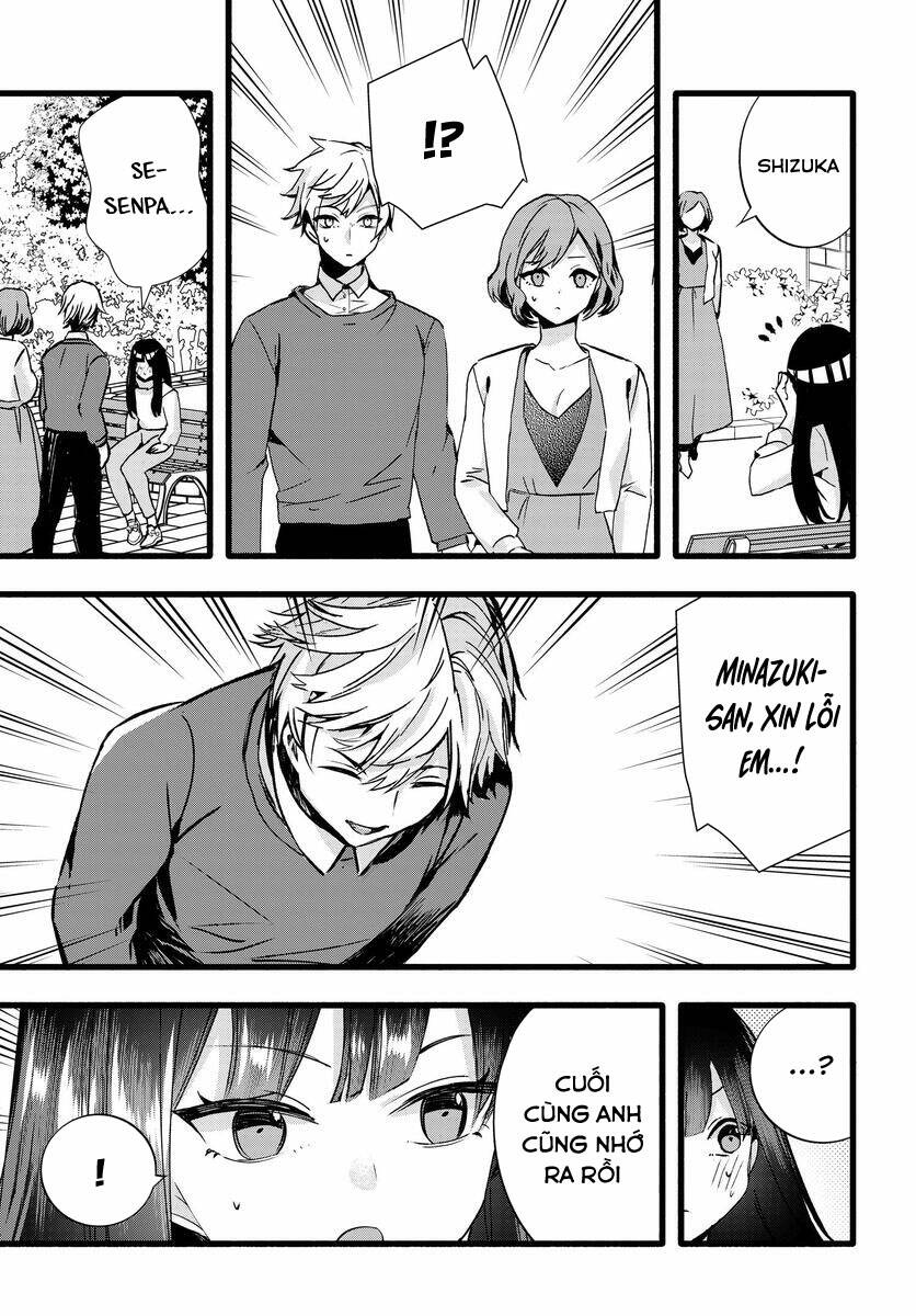 Cô Nàng Lạnh Lùng Trên Trường Lại Là Mèo Cưng Của Tôi Chapter 7 - Trang 2