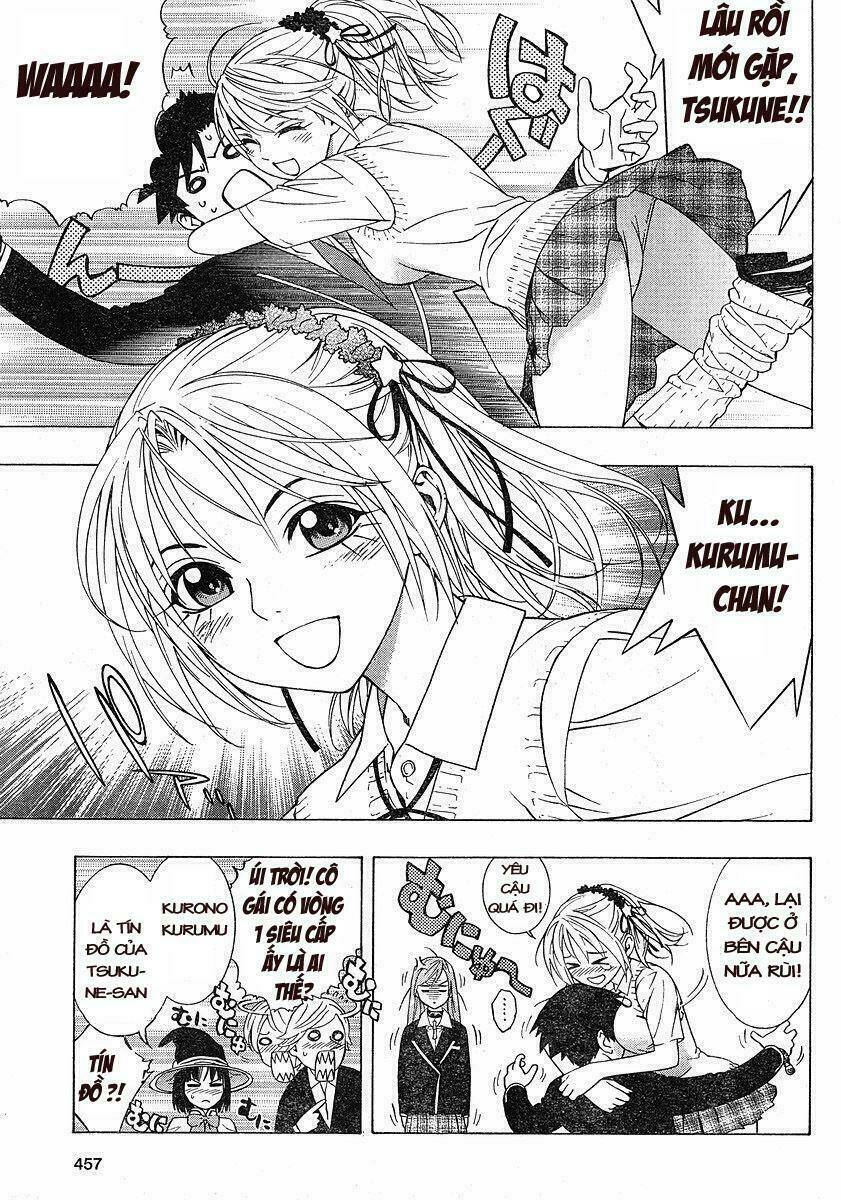 Cô Nàng Ma Cà Rồng Ii Chapter 1 - Trang 2