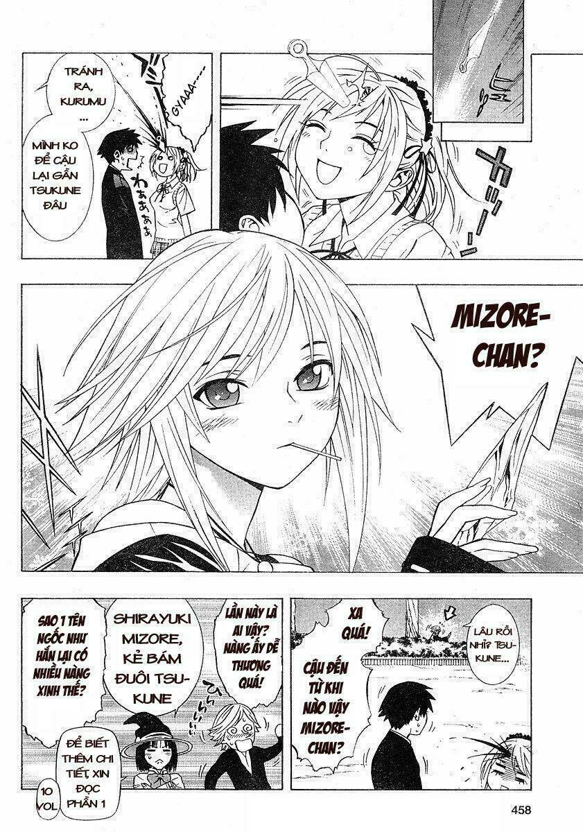 Cô Nàng Ma Cà Rồng Ii Chapter 1 - Trang 2