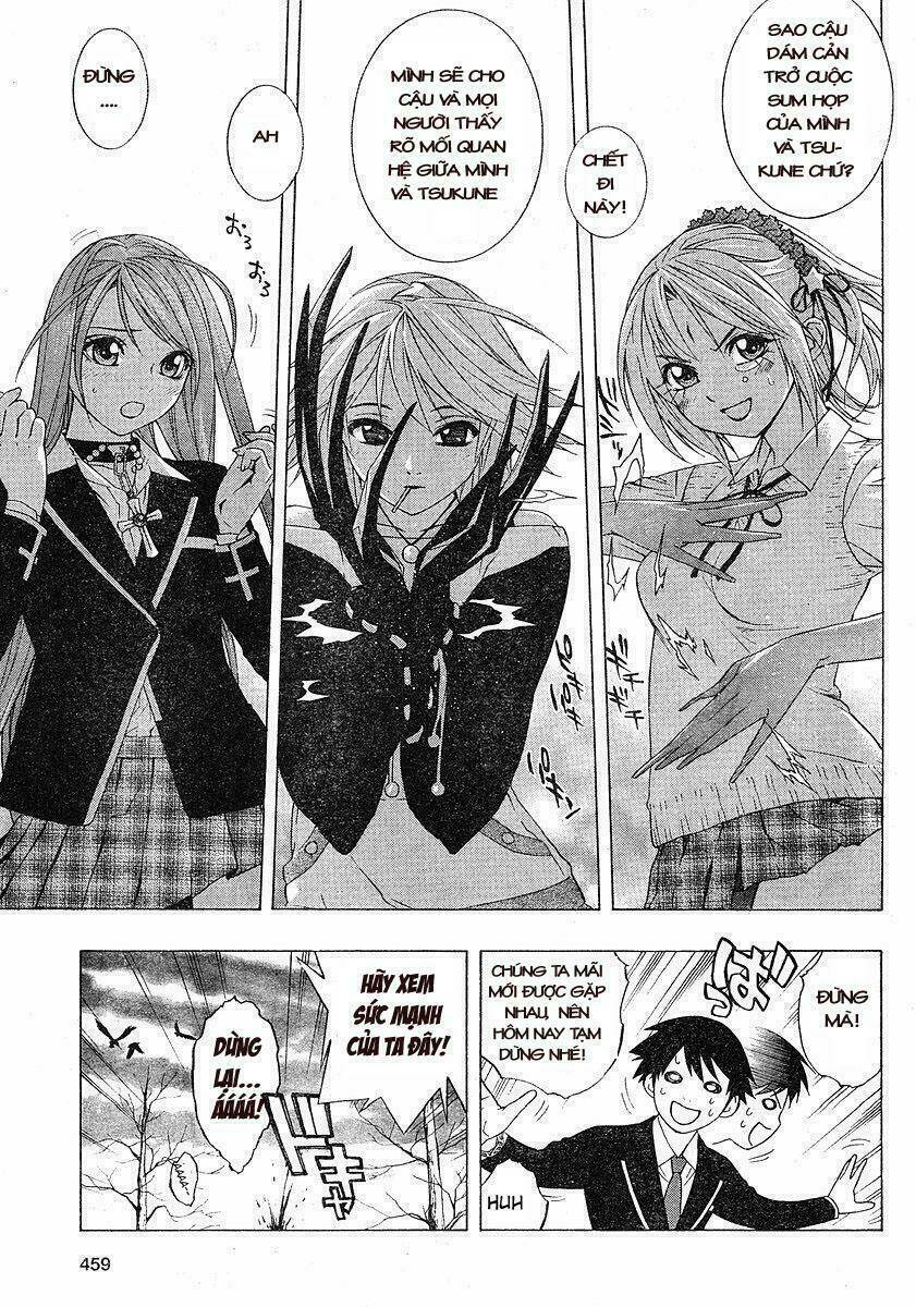 Cô Nàng Ma Cà Rồng Ii Chapter 1 - Trang 2