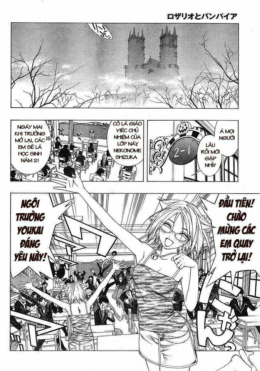 Cô Nàng Ma Cà Rồng Ii Chapter 1 - Trang 2