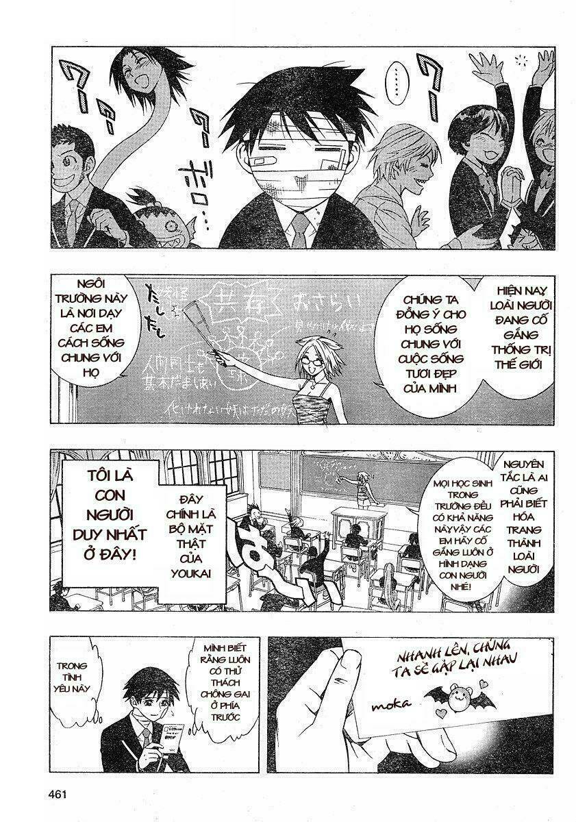 Cô Nàng Ma Cà Rồng Ii Chapter 1 - Trang 2