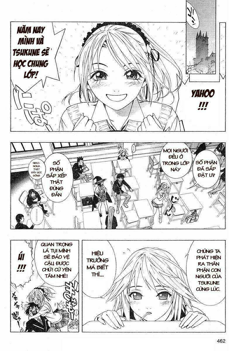 Cô Nàng Ma Cà Rồng Ii Chapter 1 - Trang 2