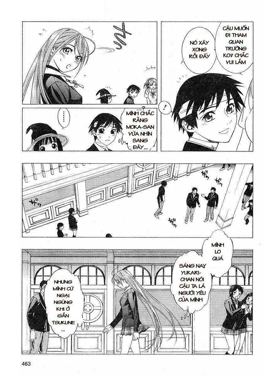 Cô Nàng Ma Cà Rồng Ii Chapter 1 - Trang 2