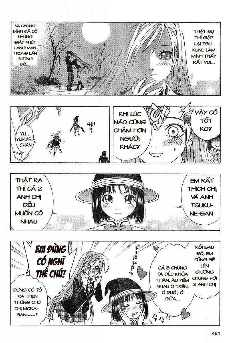 Cô Nàng Ma Cà Rồng Ii Chapter 1 - Trang 2