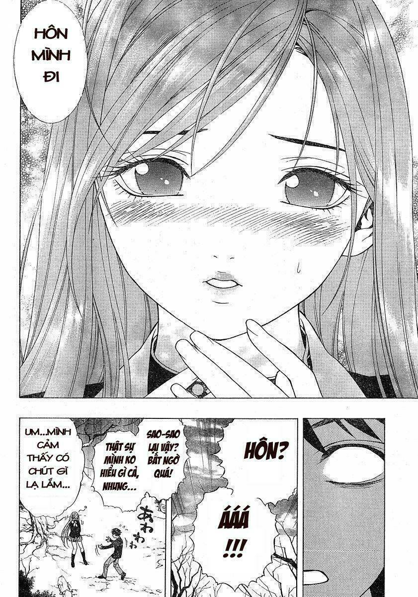 Cô Nàng Ma Cà Rồng Ii Chapter 1 - Trang 2