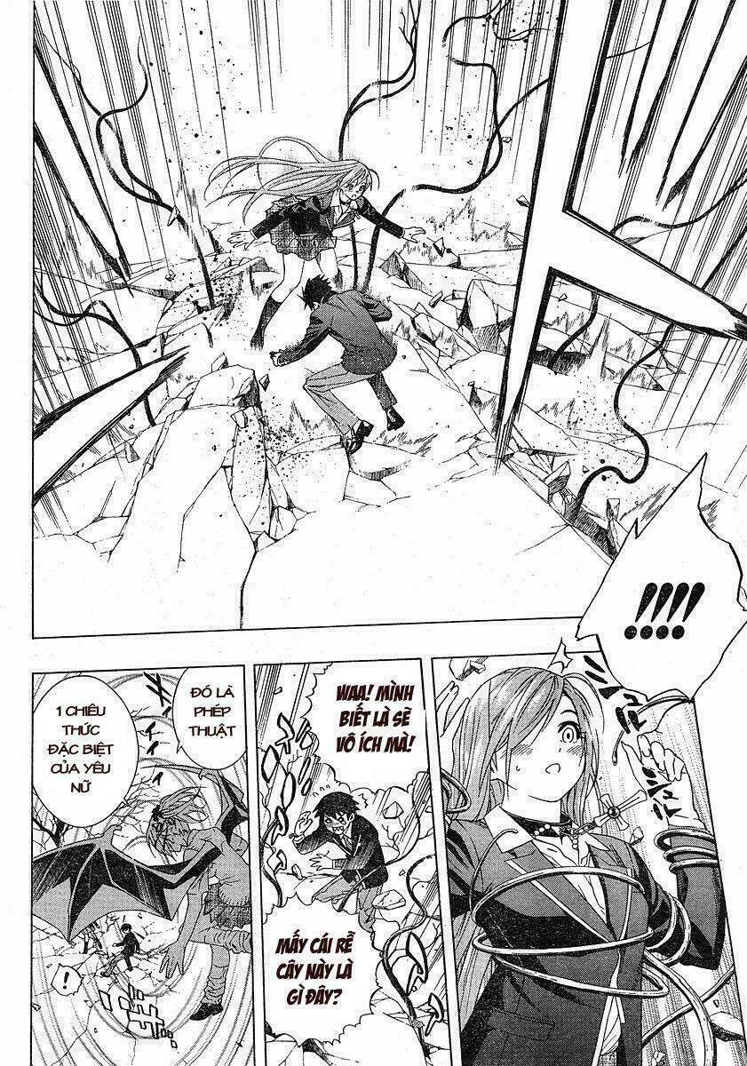 Cô Nàng Ma Cà Rồng Ii Chapter 1 - Trang 2