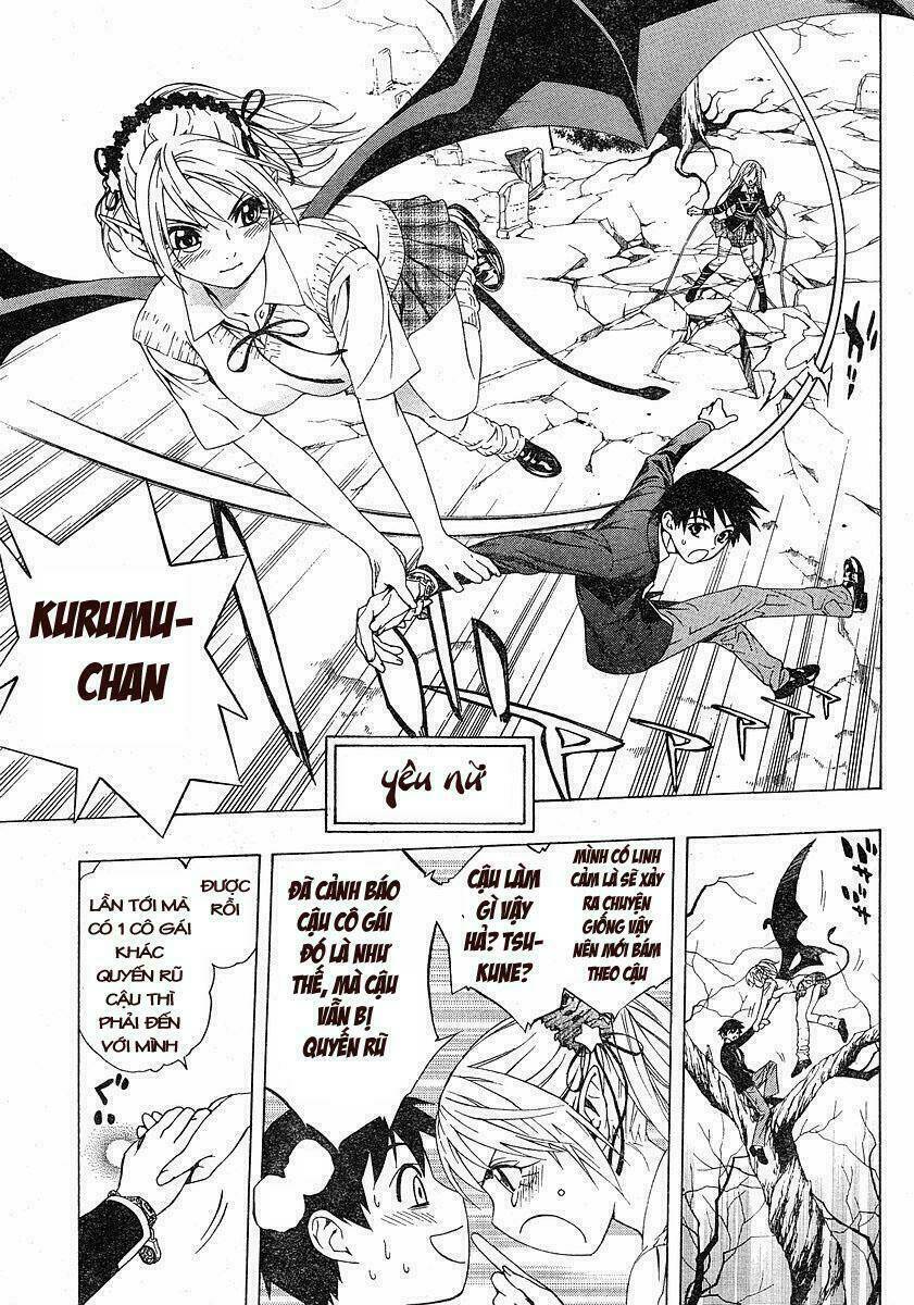 Cô Nàng Ma Cà Rồng Ii Chapter 1 - Trang 2