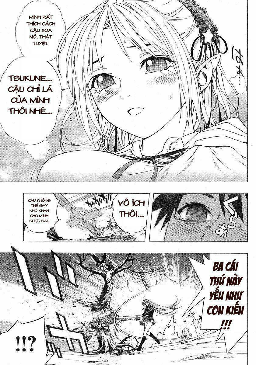 Cô Nàng Ma Cà Rồng Ii Chapter 1 - Trang 2