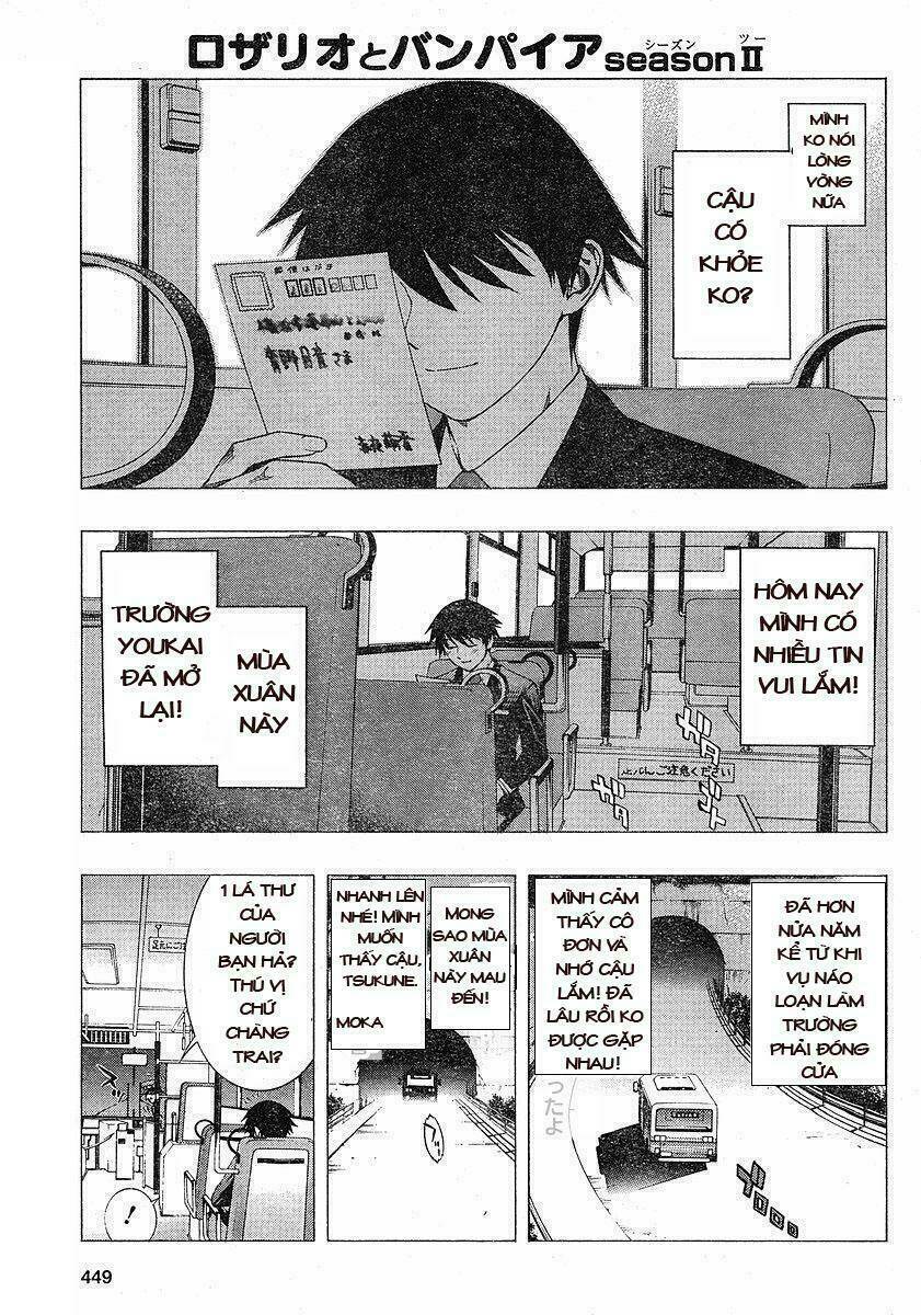 Cô Nàng Ma Cà Rồng Ii Chapter 1 - Trang 2