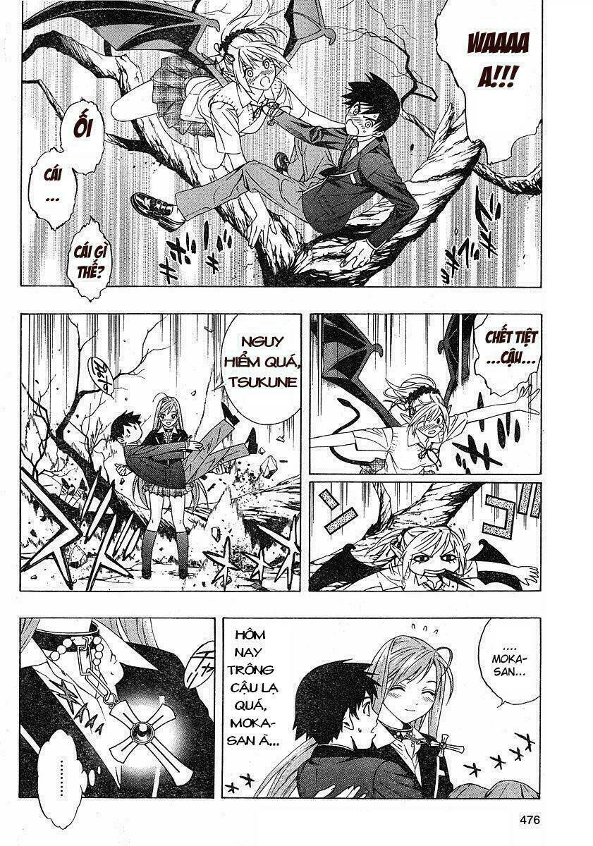 Cô Nàng Ma Cà Rồng Ii Chapter 1 - Trang 2