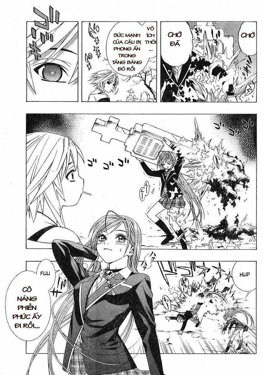 Cô Nàng Ma Cà Rồng Ii Chapter 1 - Trang 2