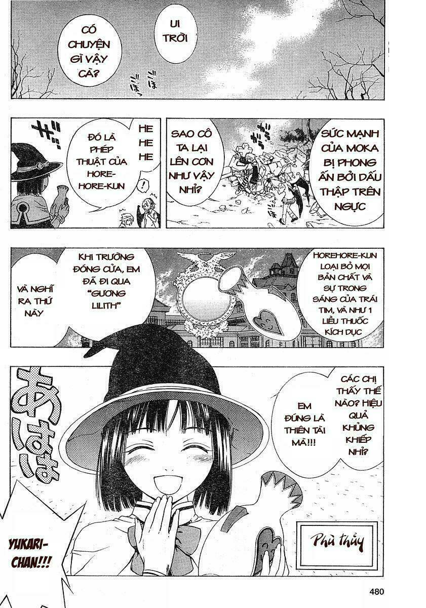 Cô Nàng Ma Cà Rồng Ii Chapter 1 - Trang 2