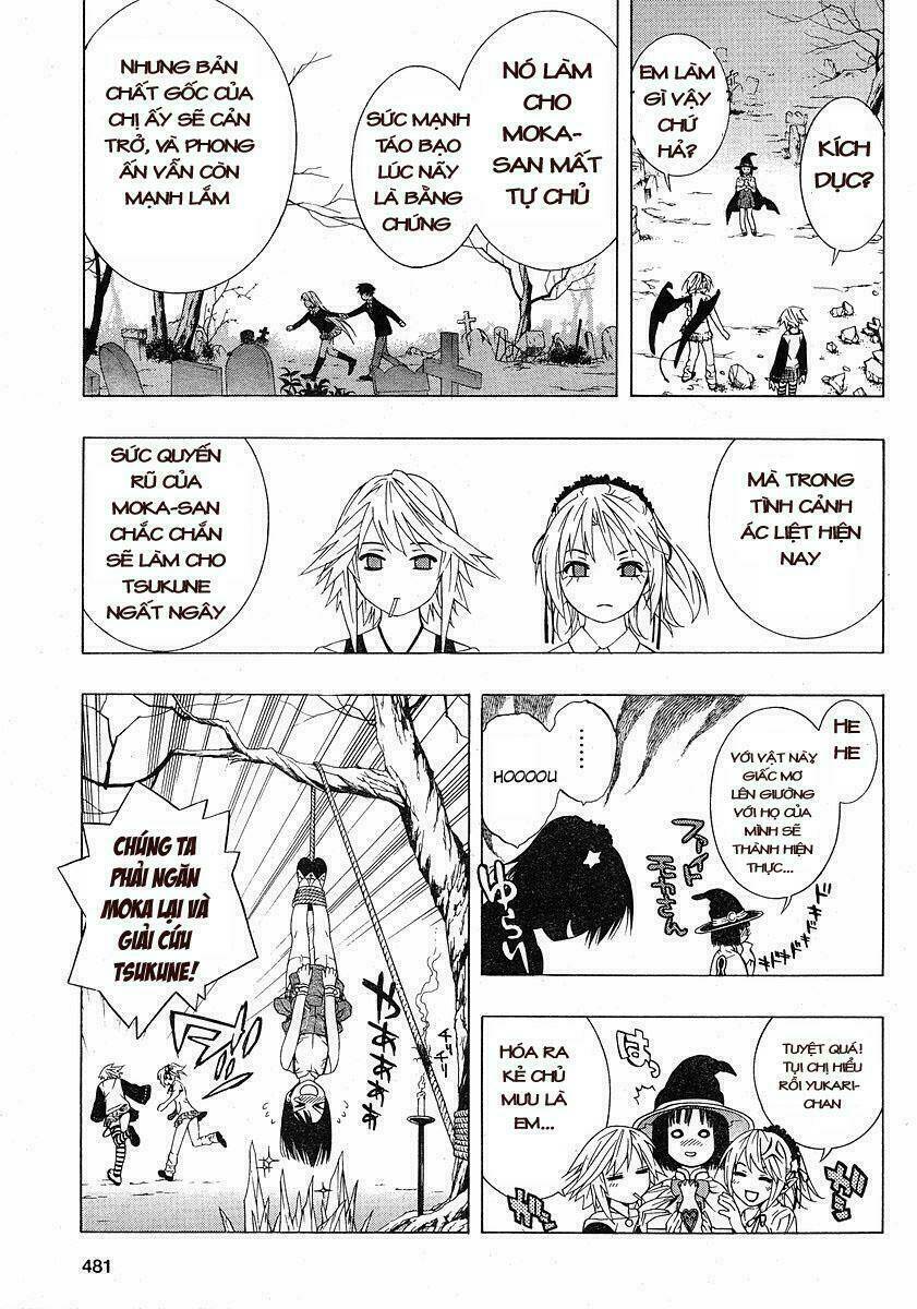 Cô Nàng Ma Cà Rồng Ii Chapter 1 - Trang 2