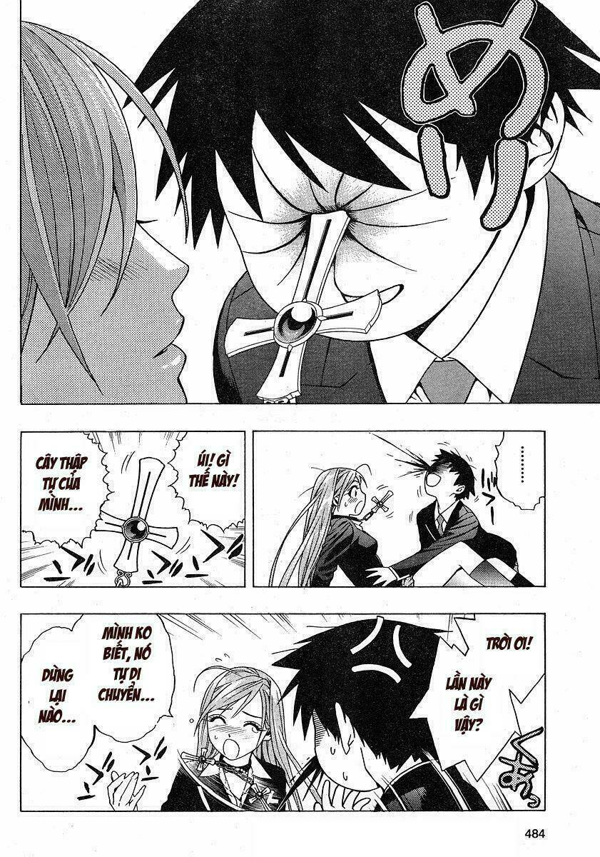 Cô Nàng Ma Cà Rồng Ii Chapter 1 - Trang 2