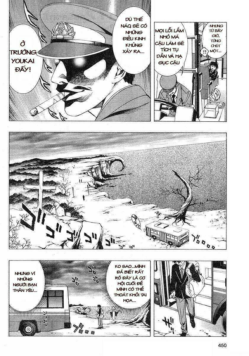 Cô Nàng Ma Cà Rồng Ii Chapter 1 - Trang 2