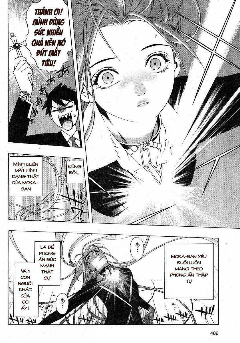 Cô Nàng Ma Cà Rồng Ii Chapter 1 - Trang 2