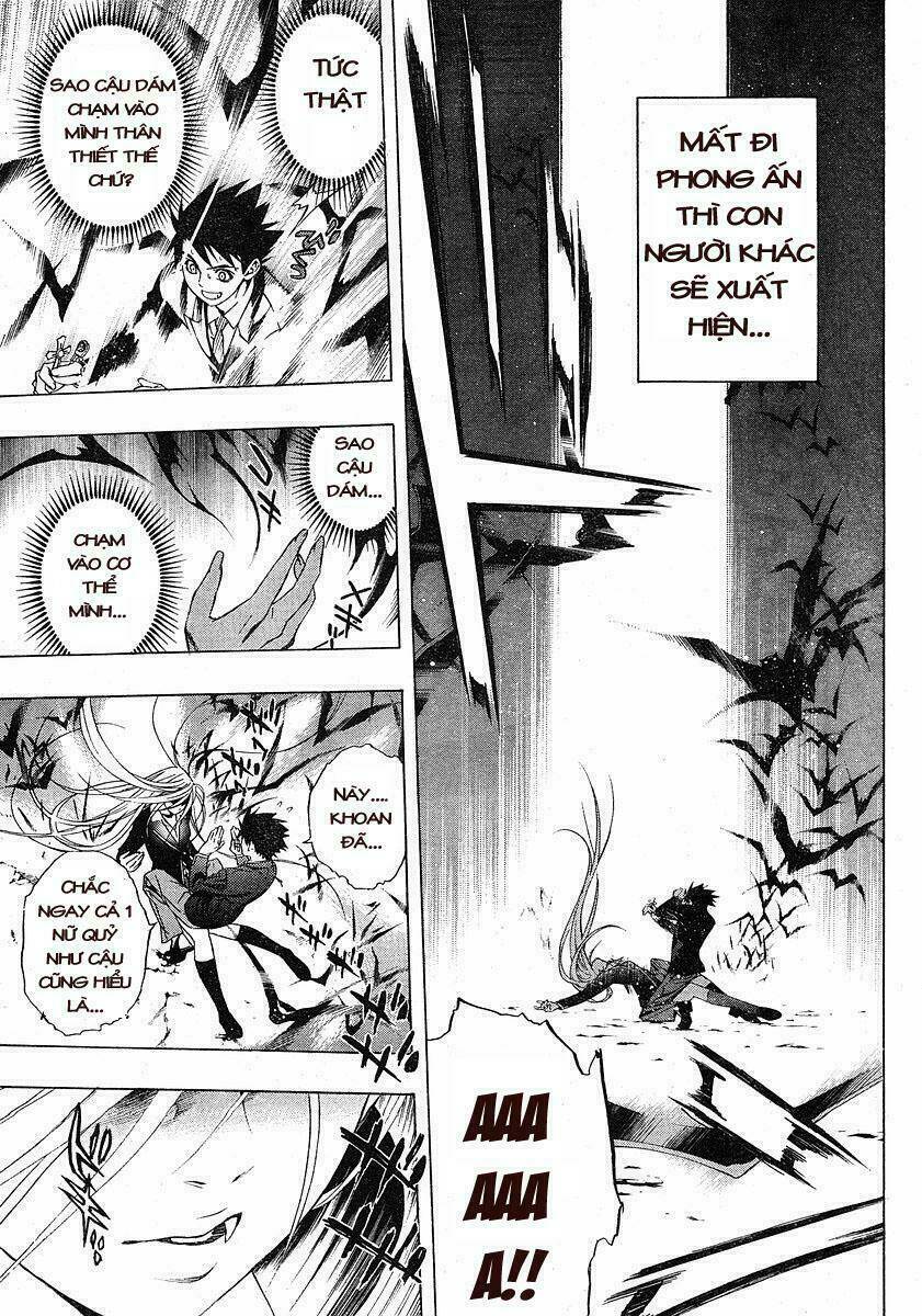 Cô Nàng Ma Cà Rồng Ii Chapter 1 - Trang 2