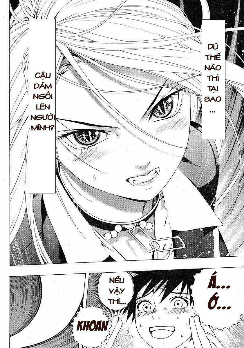 Cô Nàng Ma Cà Rồng Ii Chapter 1 - Trang 2