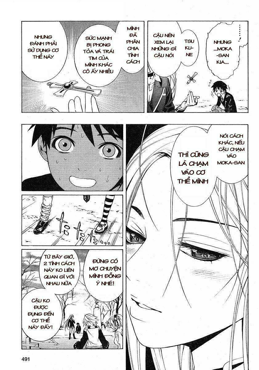 Cô Nàng Ma Cà Rồng Ii Chapter 1 - Trang 2