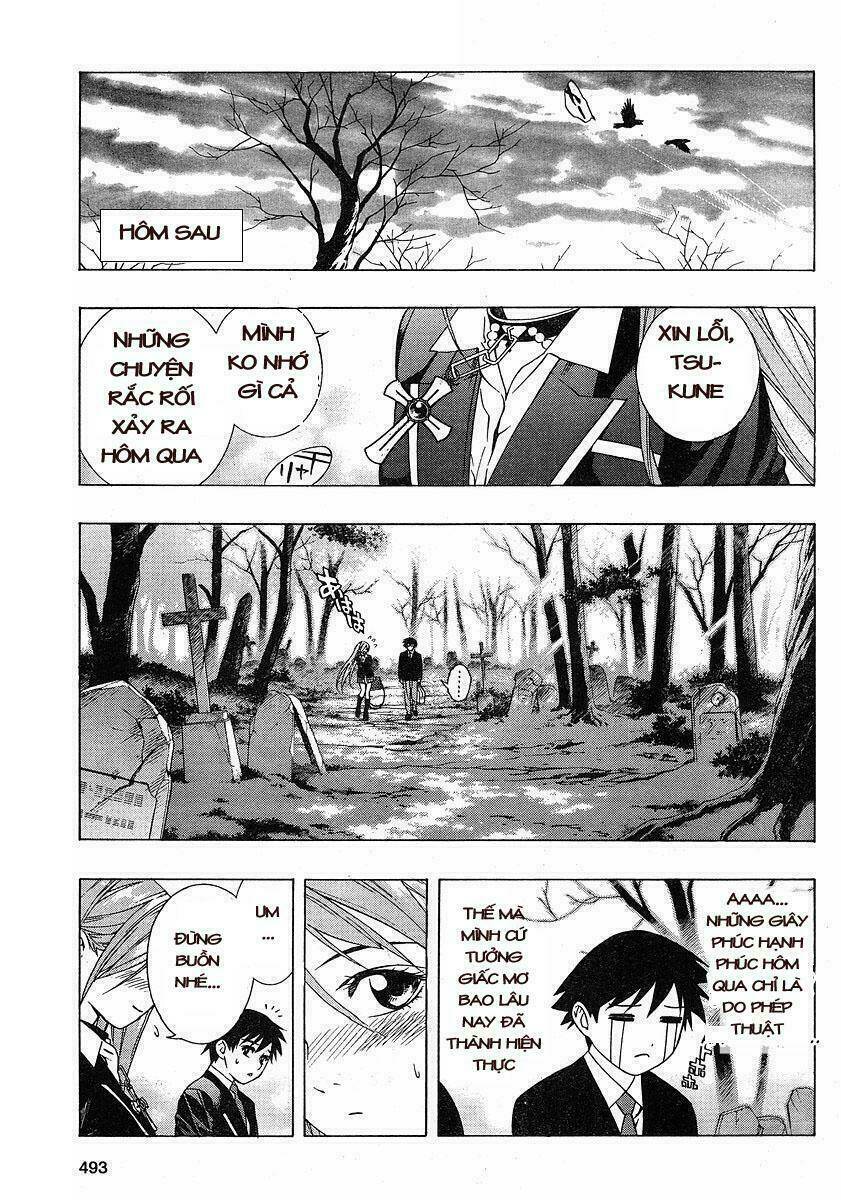 Cô Nàng Ma Cà Rồng Ii Chapter 1 - Trang 2