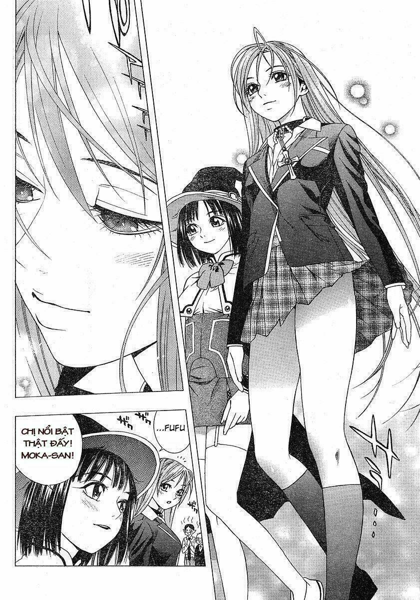 Cô Nàng Ma Cà Rồng Ii Chapter 1 - Trang 2