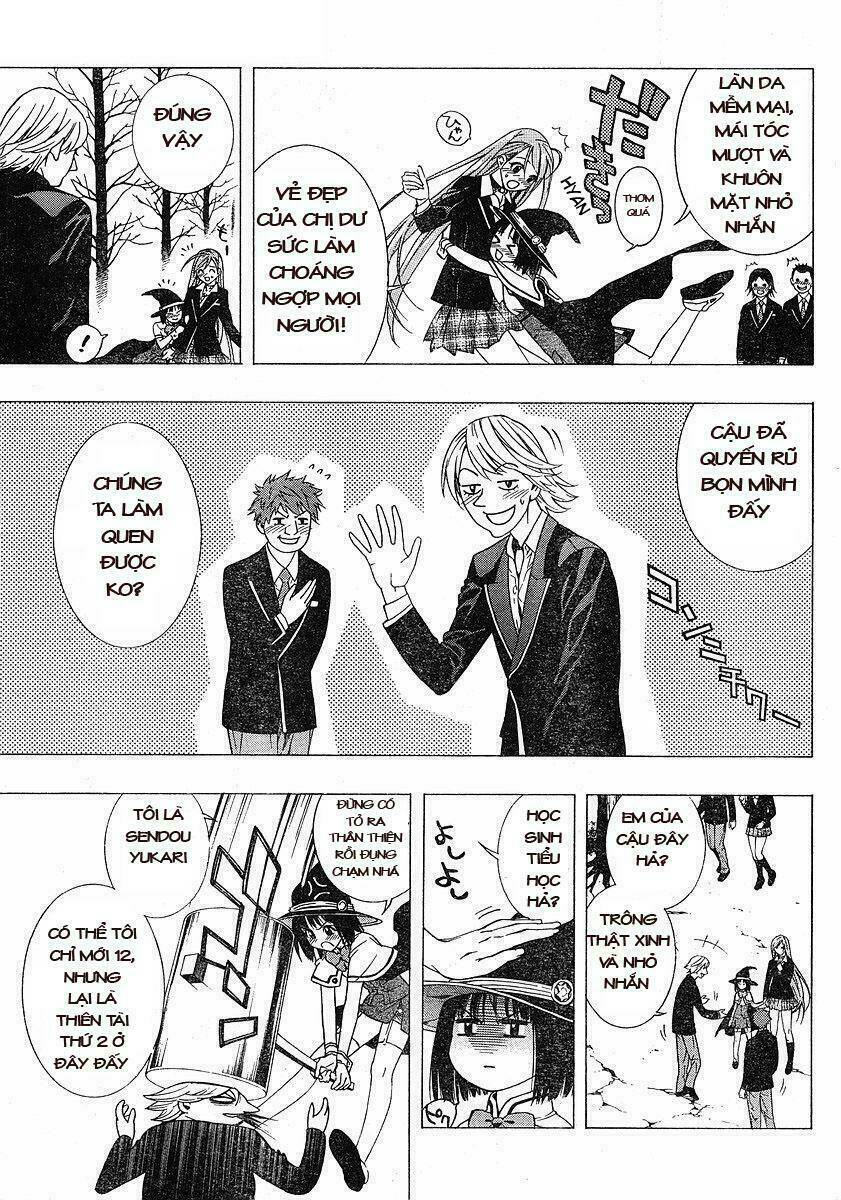 Cô Nàng Ma Cà Rồng Ii Chapter 1 - Trang 2