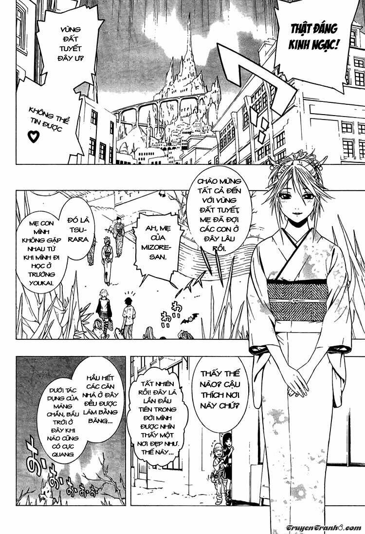 Cô Nàng Ma Cà Rồng Ii Chapter 10 - Trang 2