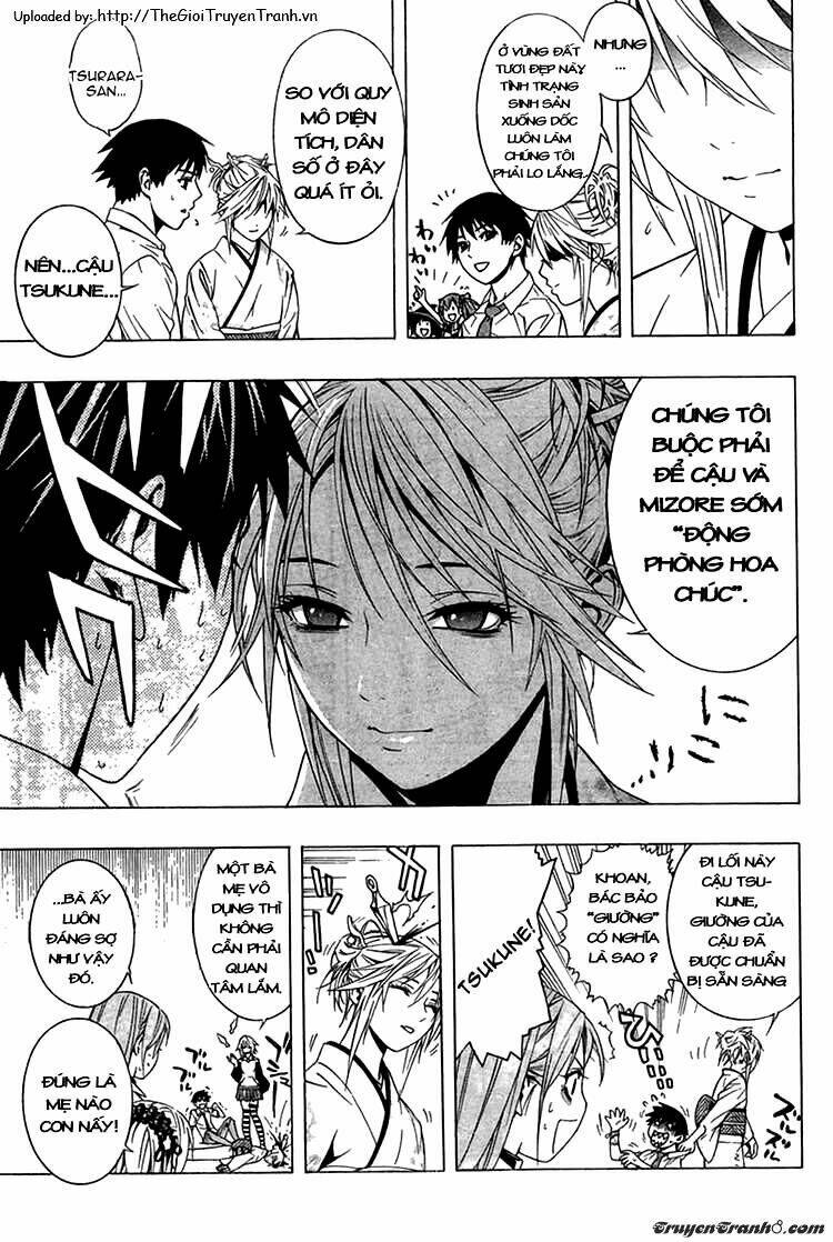 Cô Nàng Ma Cà Rồng Ii Chapter 10 - Trang 2