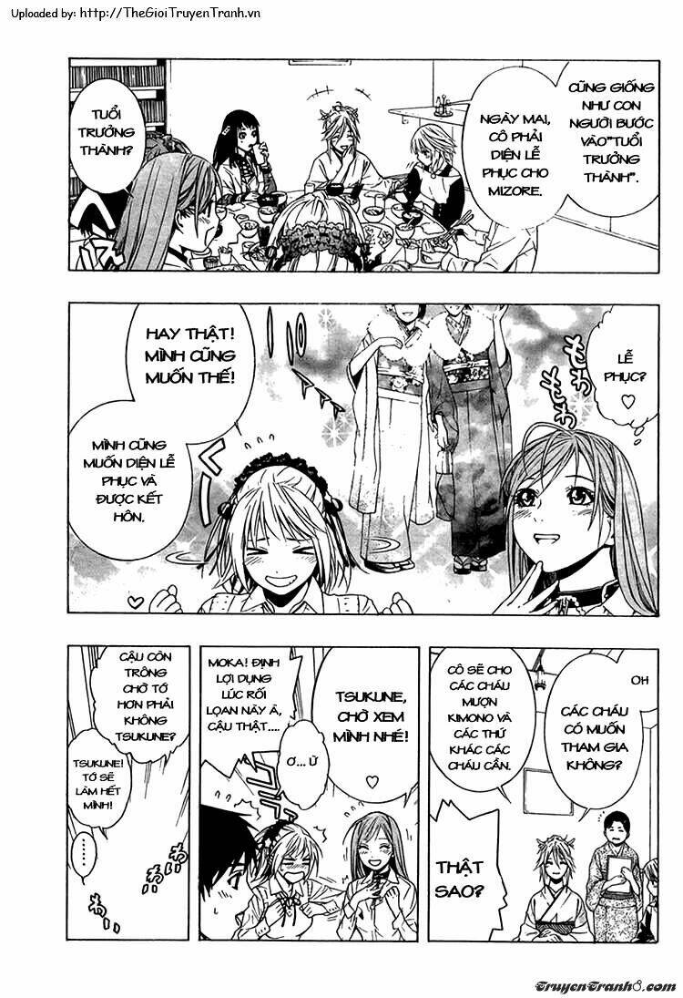 Cô Nàng Ma Cà Rồng Ii Chapter 10 - Trang 2