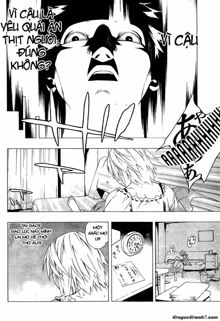 Cô Nàng Ma Cà Rồng Ii Chapter 10 - Trang 2