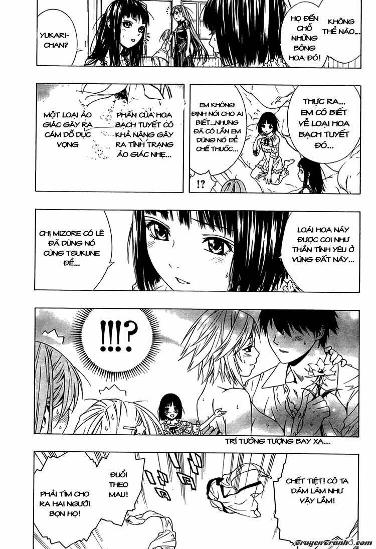 Cô Nàng Ma Cà Rồng Ii Chapter 10 - Trang 2