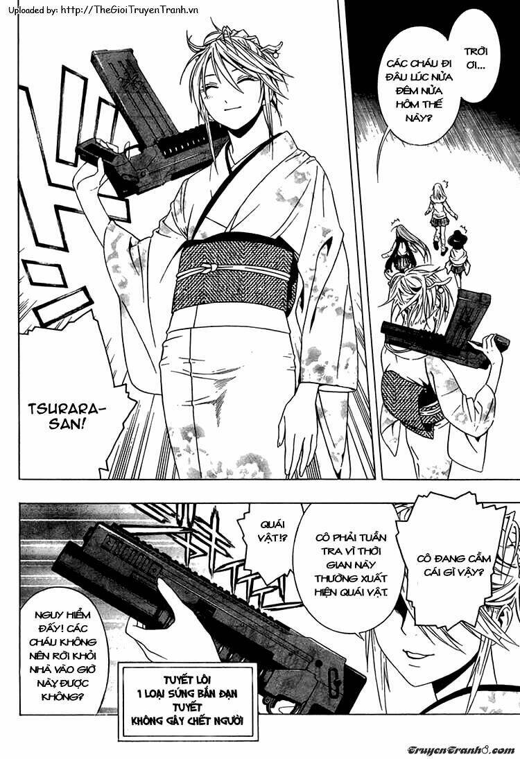 Cô Nàng Ma Cà Rồng Ii Chapter 10 - Trang 2