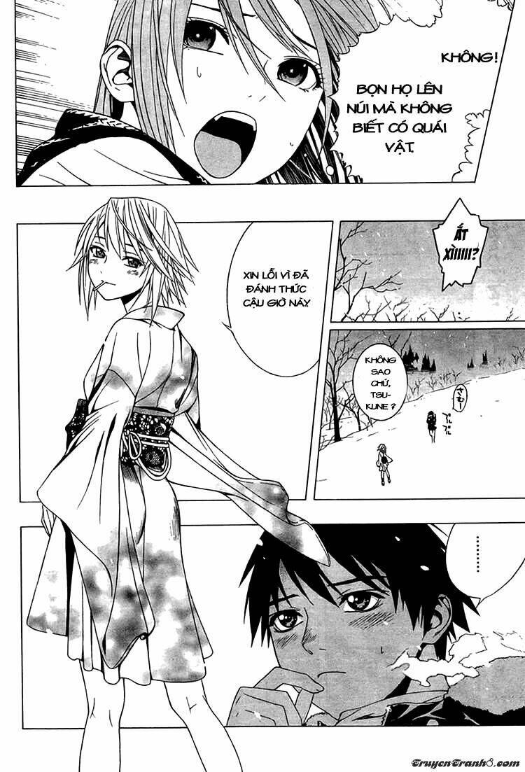 Cô Nàng Ma Cà Rồng Ii Chapter 10 - Trang 2