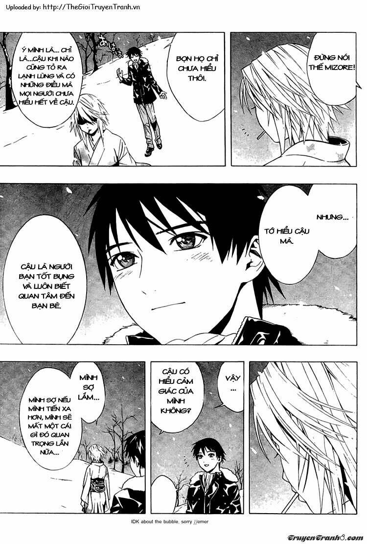 Cô Nàng Ma Cà Rồng Ii Chapter 10 - Trang 2