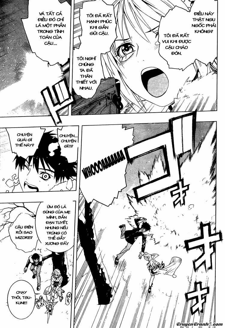 Cô Nàng Ma Cà Rồng Ii Chapter 10 - Trang 2