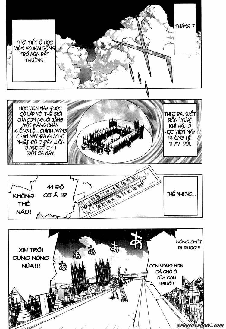 Cô Nàng Ma Cà Rồng Ii Chapter 10 - Trang 2