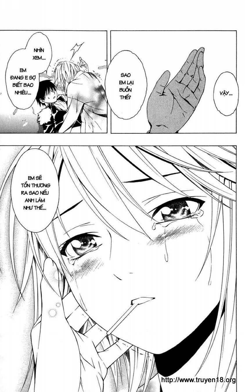 Cô Nàng Ma Cà Rồng Ii Chapter 11 - Trang 2