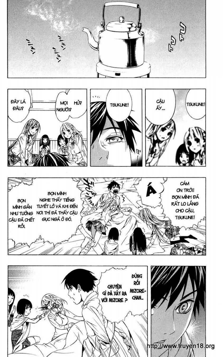 Cô Nàng Ma Cà Rồng Ii Chapter 11 - Trang 2