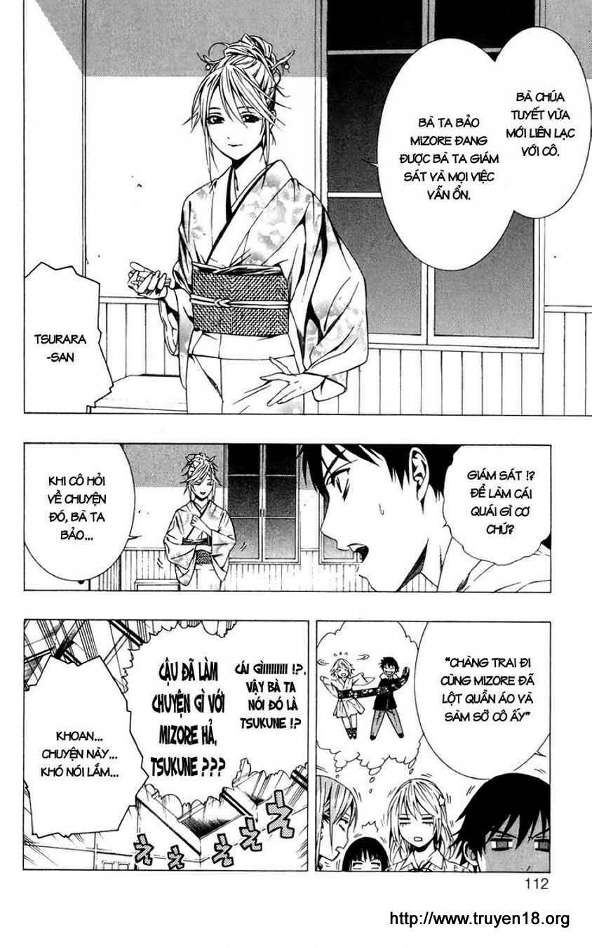 Cô Nàng Ma Cà Rồng Ii Chapter 11 - Trang 2