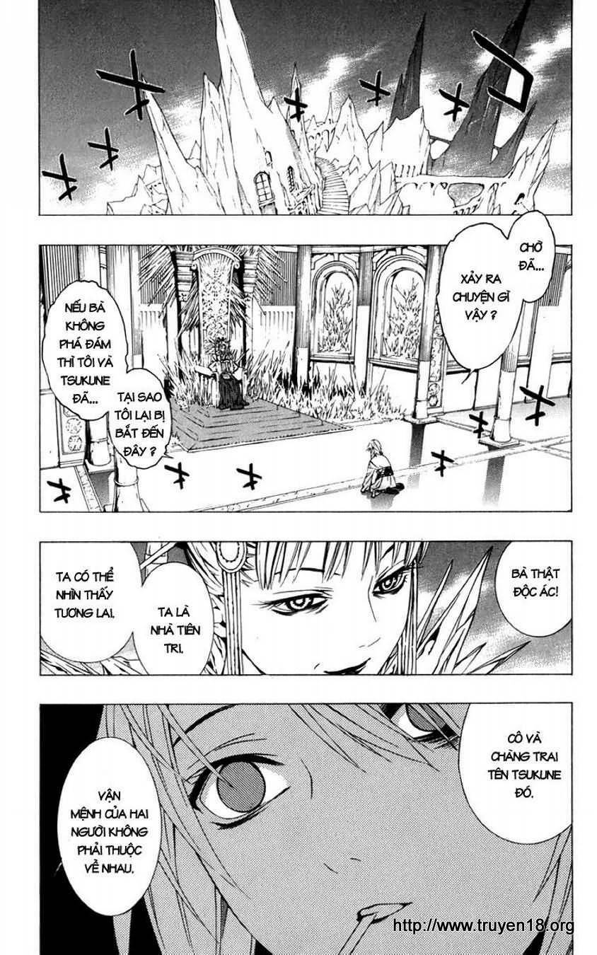 Cô Nàng Ma Cà Rồng Ii Chapter 11 - Trang 2