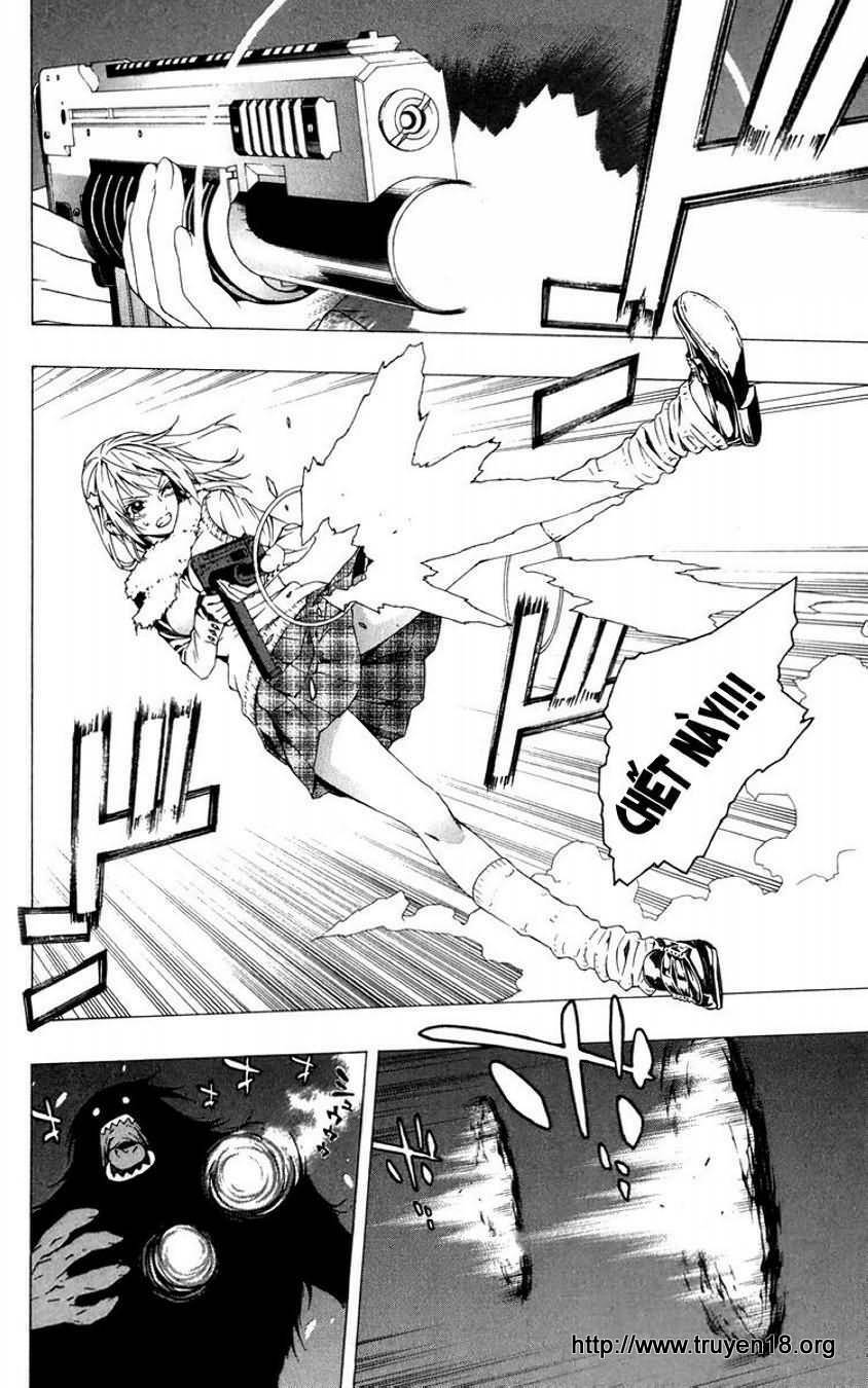 Cô Nàng Ma Cà Rồng Ii Chapter 11 - Trang 2