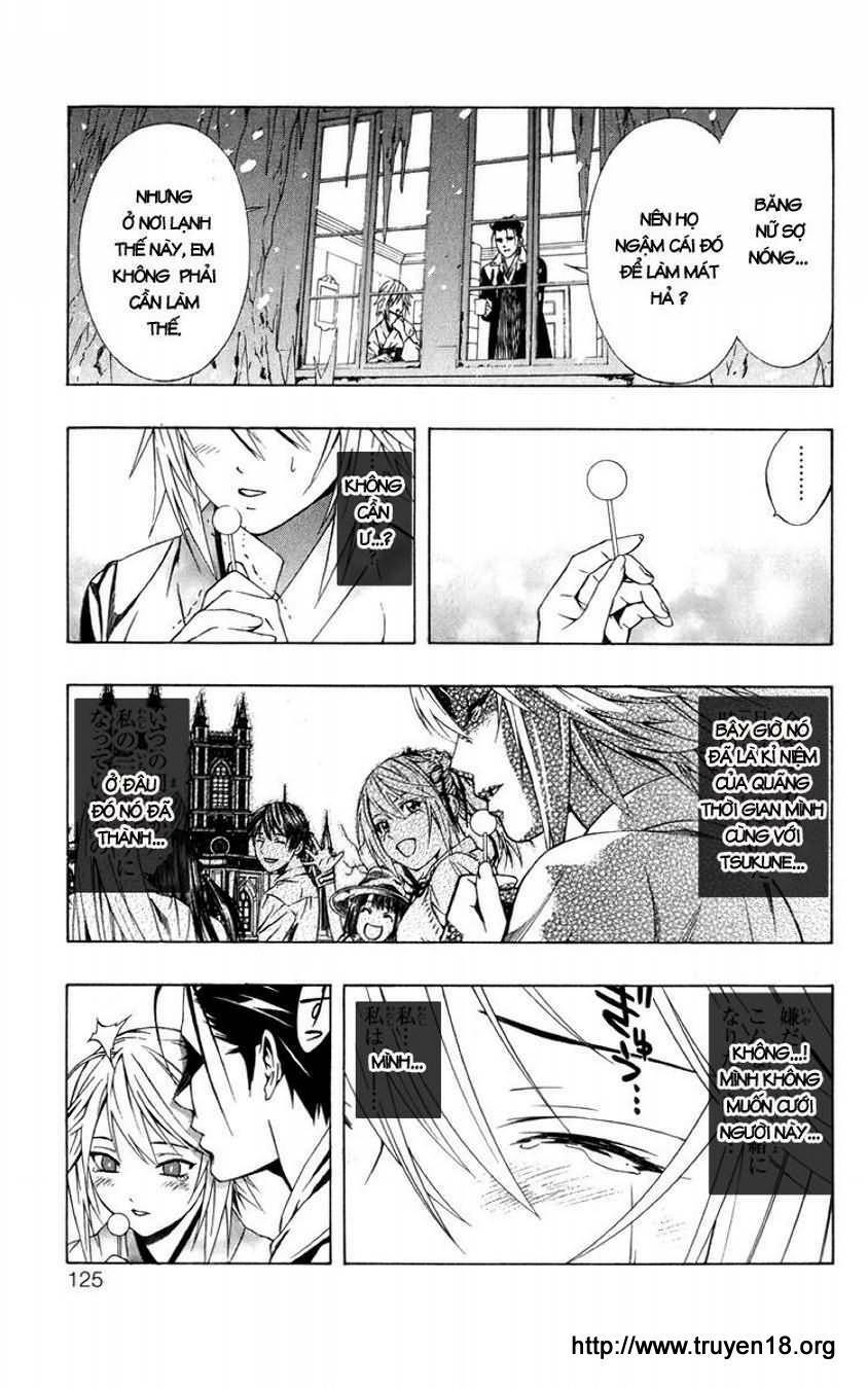 Cô Nàng Ma Cà Rồng Ii Chapter 11 - Trang 2