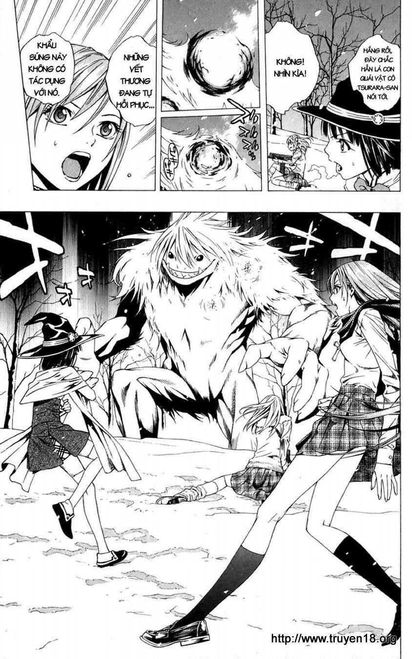 Cô Nàng Ma Cà Rồng Ii Chapter 11 - Trang 2